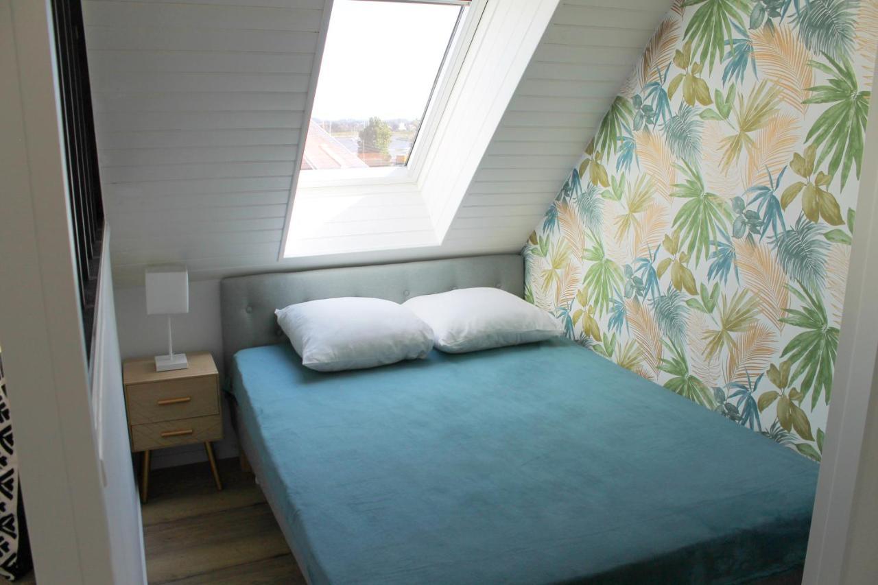 Cabourg - Studio Cosy A 1 Min De La Plage Exterior photo
