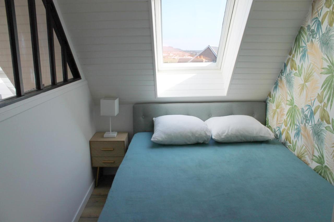 Cabourg - Studio Cosy A 1 Min De La Plage Exterior photo